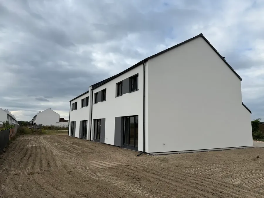 DOMY PRZY TURKUSOWEJ DACHOWA I ETAP