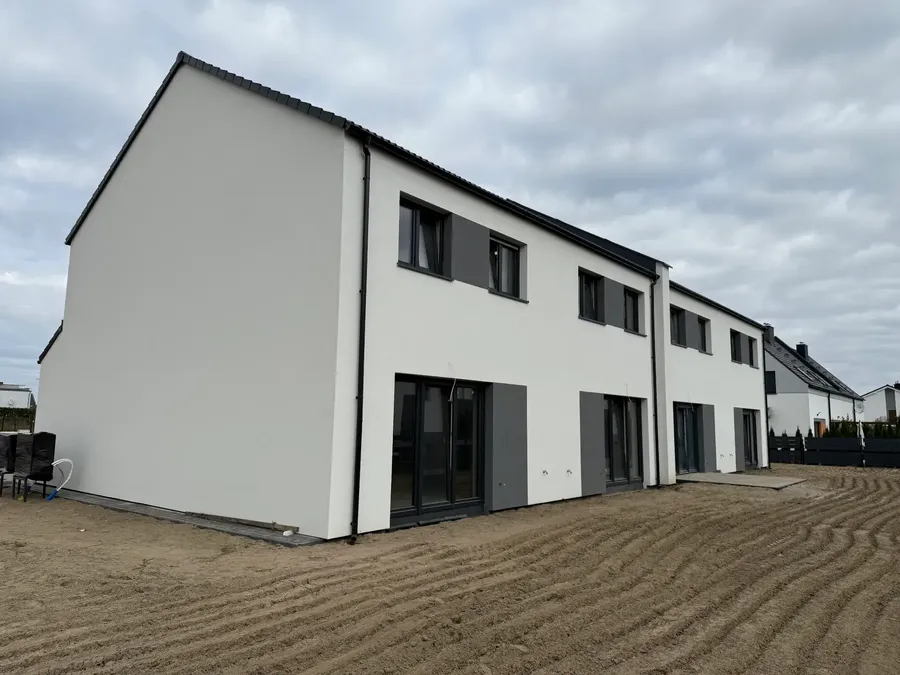 DOMY PRZY TURKUSOWEJ DACHOWA I ETAP